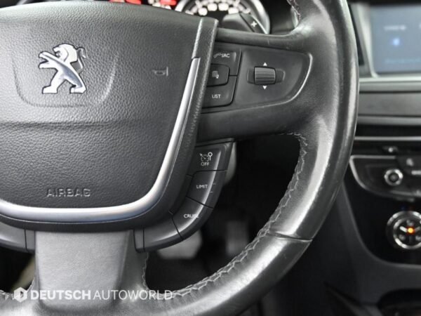 2014 PEUGEOT 508 1.6 e-HDI Active - Image 7