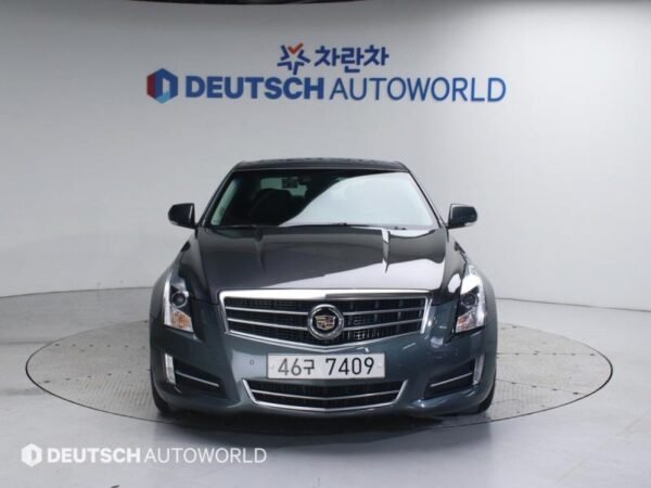 2013 Cadillac ATS 2.0 Premium