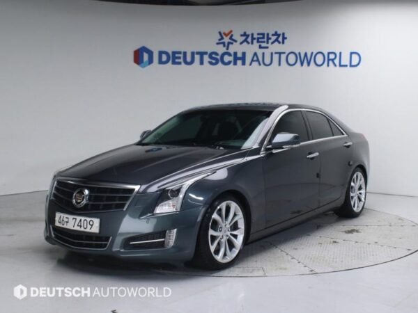 2013 Cadillac ATS 2.0 Premium - Image 21
