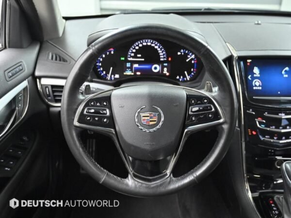 2013 Cadillac ATS 2.0 Premium - Image 10