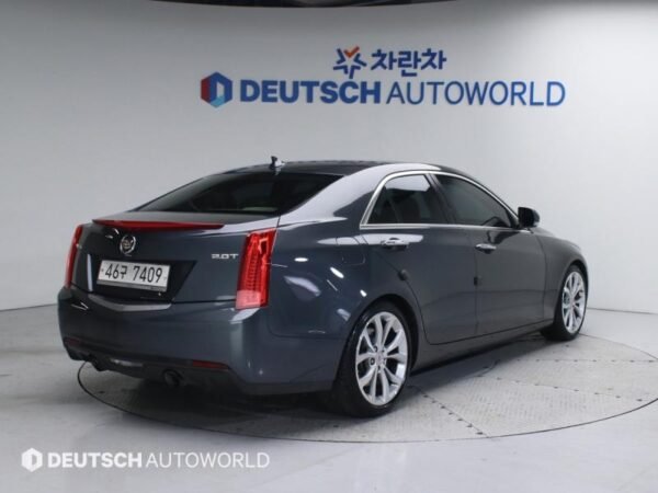 2013 Cadillac ATS 2.0 Premium - Image 20