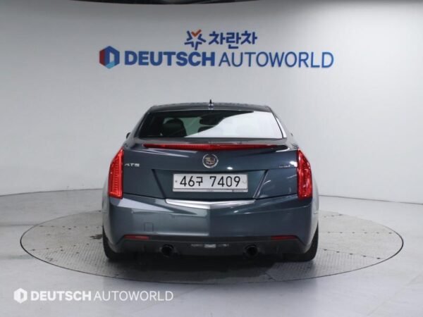 2013 Cadillac ATS 2.0 Premium - Image 19