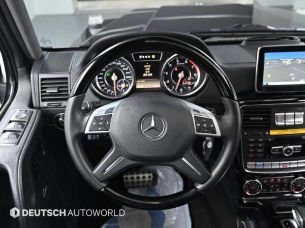 2013 Benz G Class (1st Generation) G63 AMG - Image 11