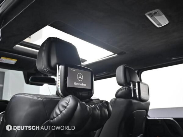 2013 Benz G Class (1st Generation) G63 AMG - Image 5