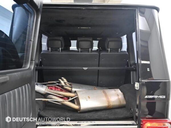2013 Benz G Class (1st Generation) G63 AMG - Image 4