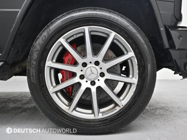 2013 Benz G Class (1st Generation) G63 AMG - Image 3