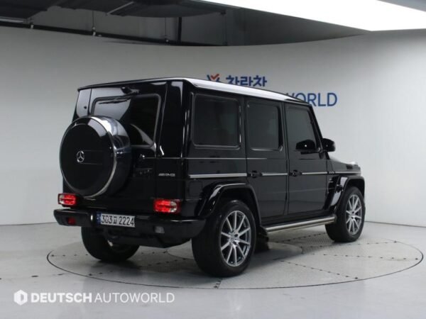 2013 Benz G Class (1st Generation) G63 AMG - Image 20