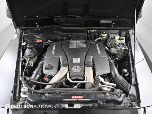2013 Benz G Class (1st Generation) G63 AMG - Image 18