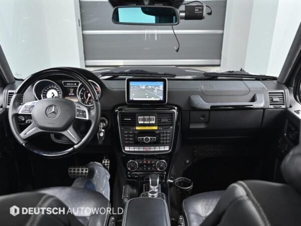 2013 Benz G Class (1st Generation) G63 AMG - Image 17