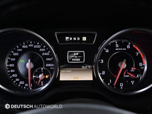 2013 Benz G Class (1st Generation) G63 AMG - Image 16