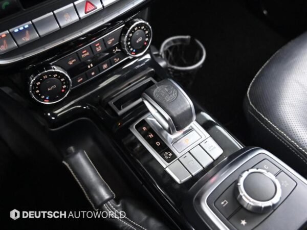 2013 Benz G Class (1st Generation) G63 AMG - Image 15