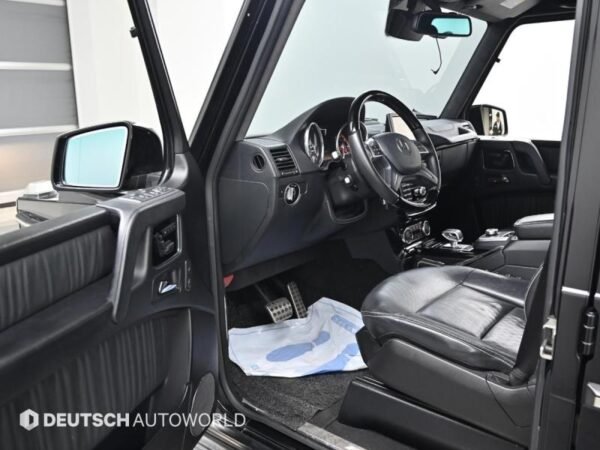 2013 Benz G Class (1st Generation) G63 AMG - Image 13