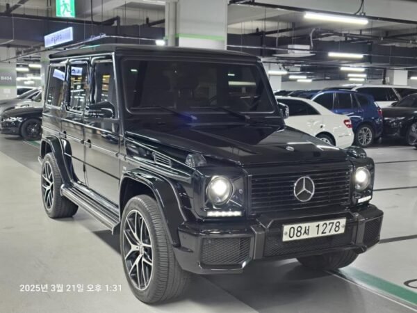 2017 Benz G class(1st Generation) G63 AMG - Image 21