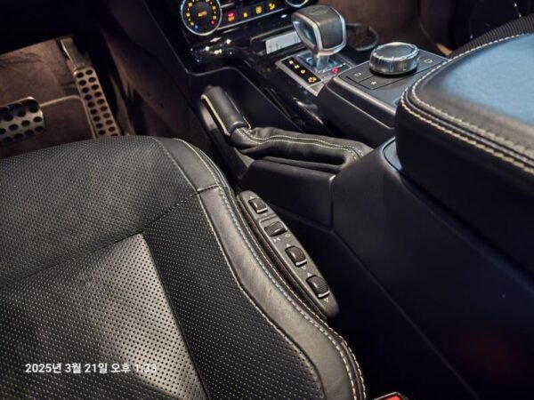 2017 Benz G class(1st Generation) G63 AMG - Image 8