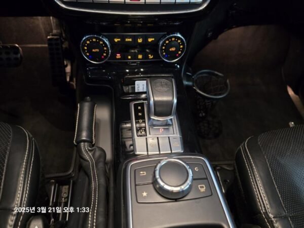 2017 Benz G class(1st Generation) G63 AMG - Image 7