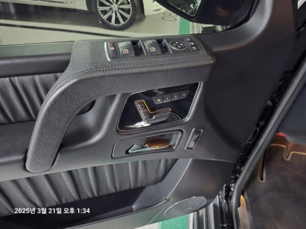 2017 Benz G class(1st Generation) G63 AMG - Image 6