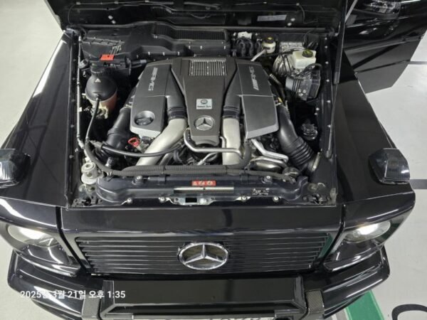 2017 Benz G class(1st Generation) G63 AMG - Image 3