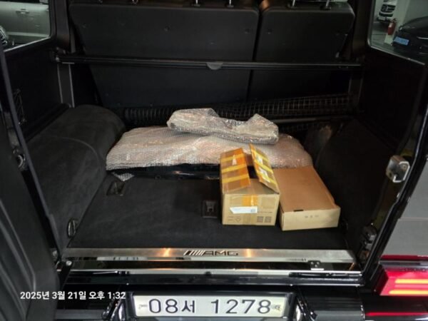 2017 Benz G class(1st Generation) G63 AMG - Image 16