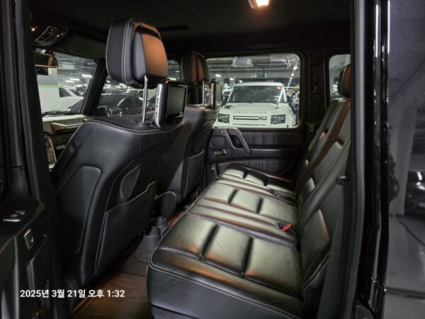 2017 Benz G class(1st Generation) G63 AMG - Image 15