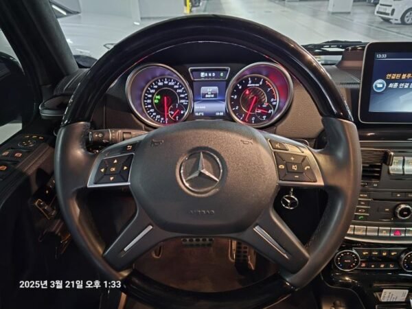 2017 Benz G class(1st Generation) G63 AMG - Image 14
