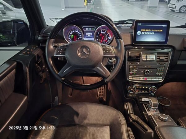 2017 Benz G class(1st Generation) G63 AMG - Image 13
