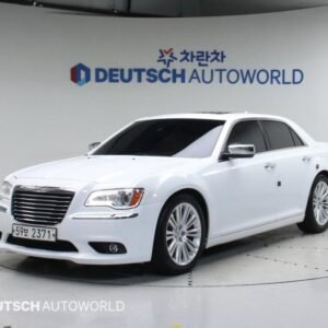 2014 Chrysler 300C (2nd Generation) 3.0 Diesel