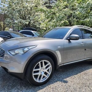 2010 Infiniti FX (2nd Generation) FX35