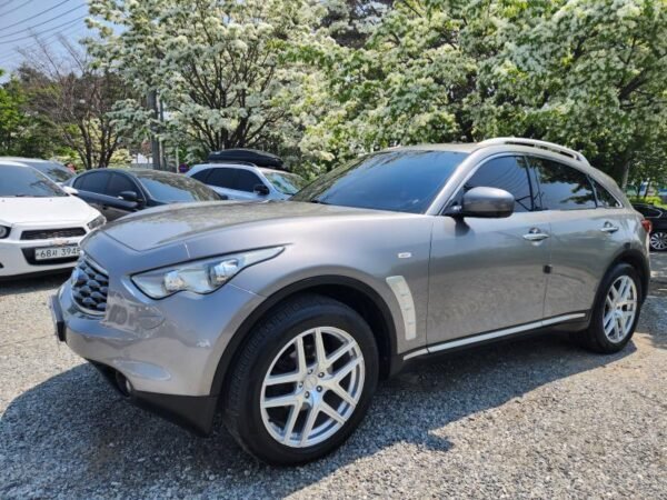 2010 Infiniti FX (2nd Generation) FX35