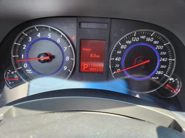 2010 Infiniti FX (2nd Generation) FX35 - Image 16