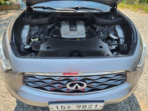 2010 Infiniti FX (2nd Generation) FX35 - Image 14