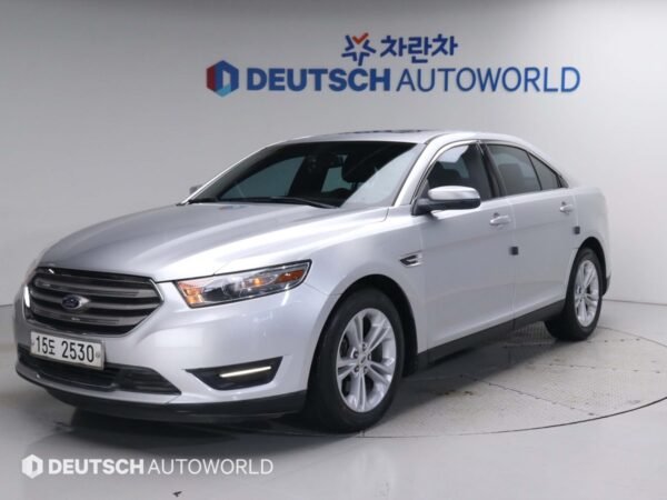 2013 Ford Taurus (6th generation) 3.5 SEL