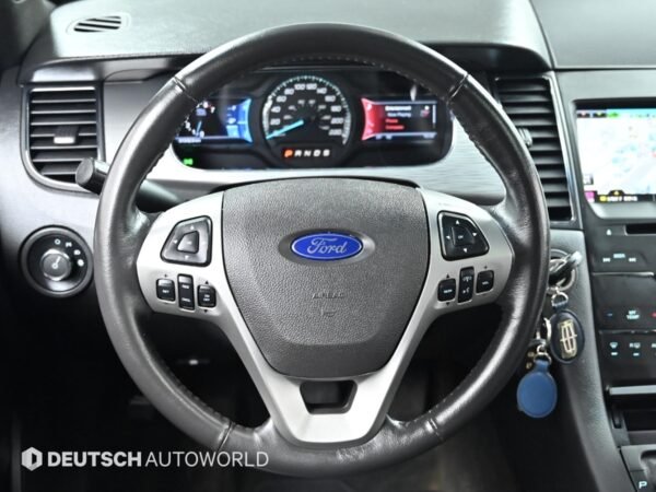 2013 Ford Taurus (6th generation) 3.5 SEL - Image 10