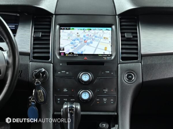 2013 Ford Taurus (6th generation) 3.5 SEL - Image 9