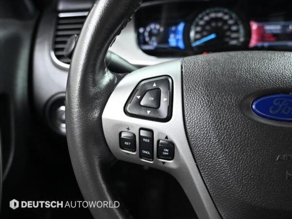 2013 Ford Taurus (6th generation) 3.5 SEL - Image 7