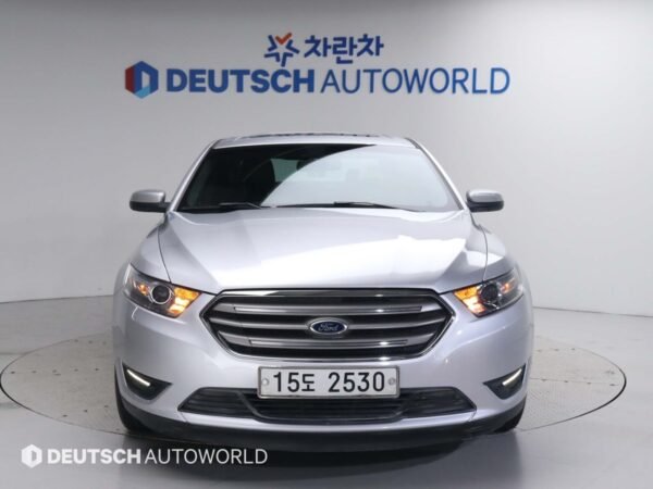2013 Ford Taurus (6th generation) 3.5 SEL - Image 20