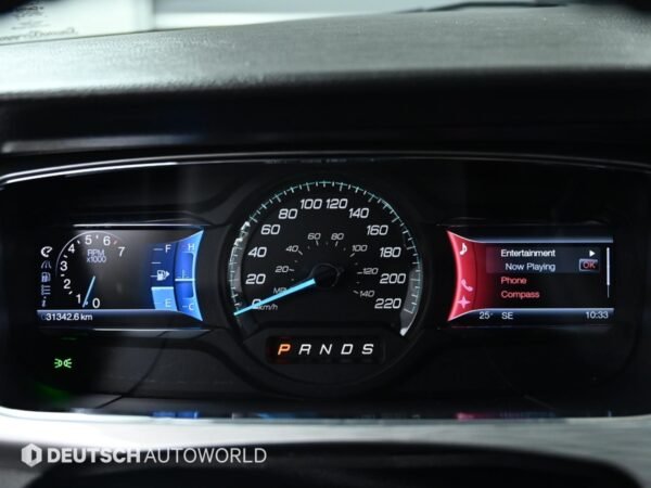 2013 Ford Taurus (6th generation) 3.5 SEL - Image 15