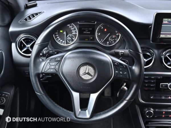 2014 Benz A class (3rd generation) A200 CDI style - Image 10