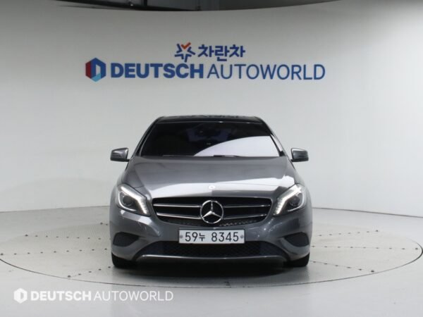 2014 Benz A class (3rd generation) A200 CDI style - Image 20