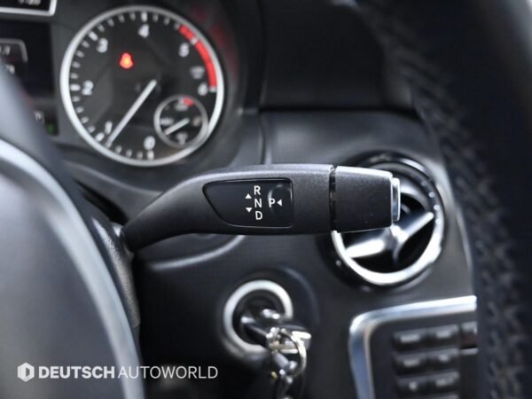 2014 Benz A class (3rd generation) A200 CDI style - Image 14