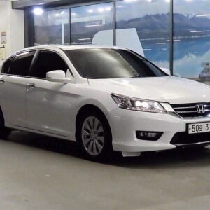 2015 Honda Accord (9th Generation) 2.4 EX-L