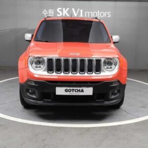 2016 Jeep Renegade 2.0 Diesel AWD Limited
