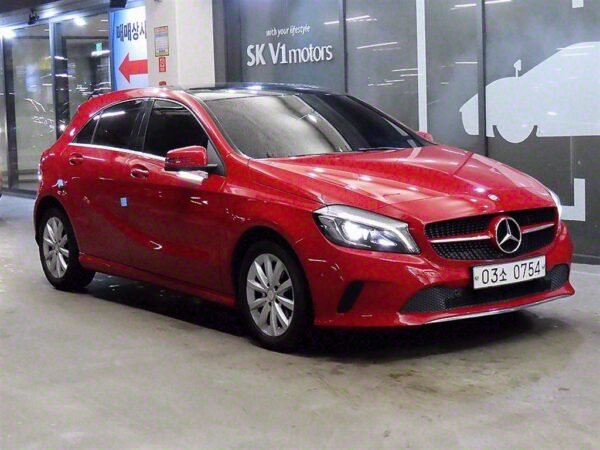 2016 Mercedes-Benz A-Class (3rd Generation) A200