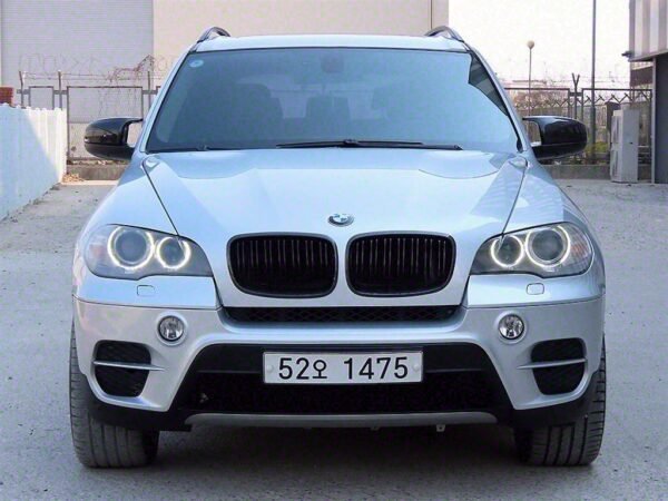2011 BMW X5 (2nd Generation) 35i xDrive