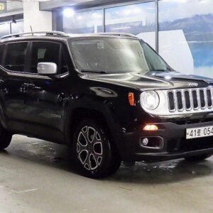 2016 Jeep Renegade 2.0 Diesel AWD Limited