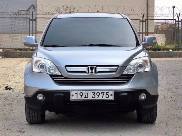 2008 Honda CR-V (3rd generation) 2.4 4WD