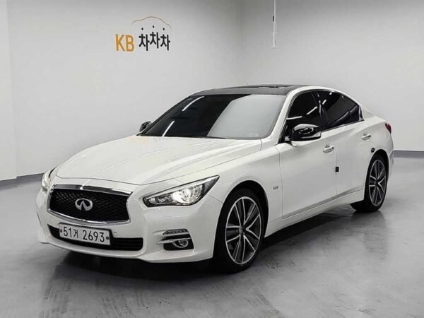 2015 Infiniti Q50 2.2D Premium - Image 2