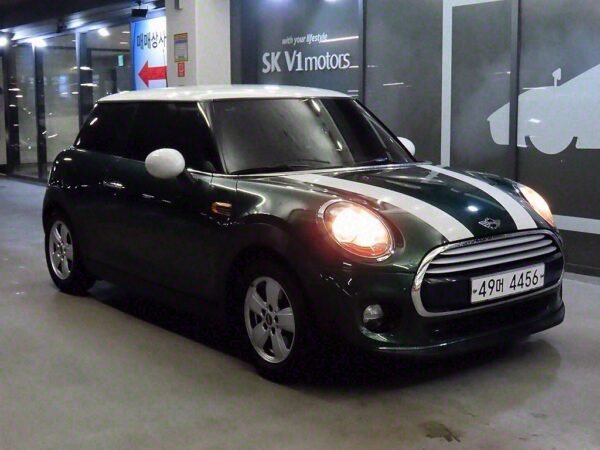 2014 Mini Cooper (3rd Generation) 1.5