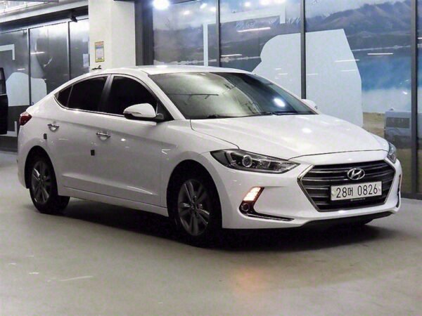 2017 Hyudai AVANTE AD 1.6 GDi Modern
