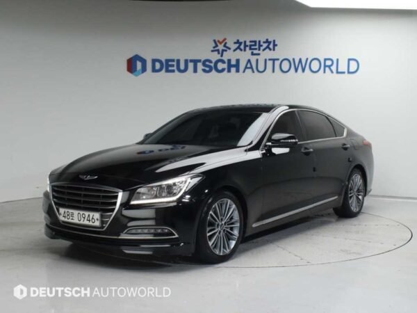 2014 Hyudai GENESIS DH G330 AWD Modern - Image 2