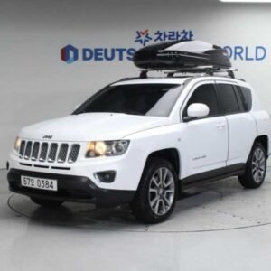 2016 Jeep Compass 2.4